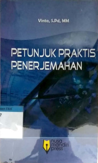 Petunjuk praktis penerjemahan