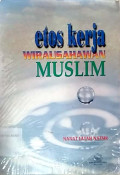 Etos kerja kewirausahawan muslim