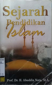 Sejarah pendidikan islam