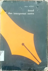 Freud dan Interpretasi sastra