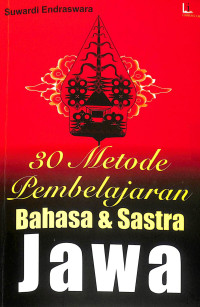 30 metode pembelajaran bahasa & sastra jawa