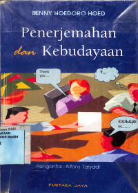 Penerjemahan dan kebudayaan