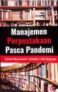 Manajemen perpustakaan pasca pandemi