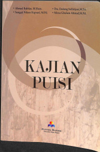 Kajian puisi