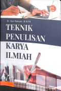 Teknik penulisan karya ilmiah