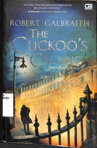 The cuckoo's calling dekut burung kukuk