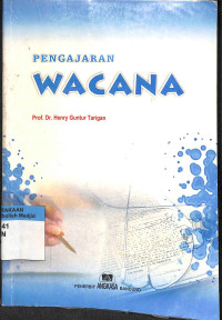 Pengajaran wacana