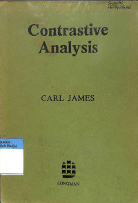 Contrastive analysis