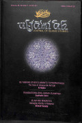 Al-jamiah : journal of islamic studies vol. 48, no.1 tahun 2010