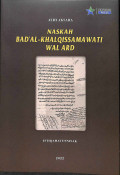 Alih aksara : naskah bad'al khalqissamawati wal ard tahun 2022