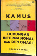 Kamus hubungan internasional dan diplomasi tahun 2020