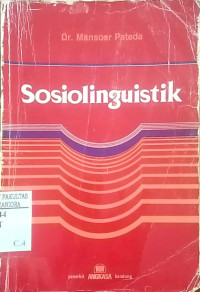 Sosiolinguistik