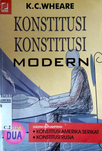 Konstitusi-konstitusi modern