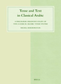 Tense and text in classical arabic