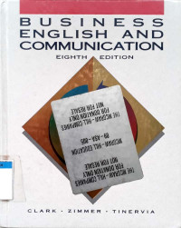 Business english and communication