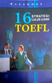 16 strategi lulus ujian toefl