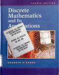 Discrete mathematics and its applications