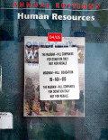 Human Resources