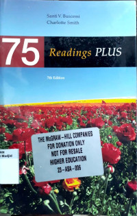 75 Readings plus 7th edition