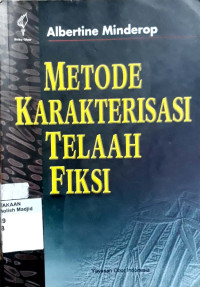 Metode karakterisasi telaah fiksi