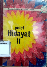 Puisi hidayat II