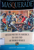 Masquerade : queer poetry in America to the end of world war II