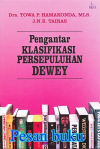 Pengantar klasifikasi persepuluhan dewey tahun 2011