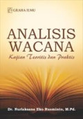 Analisis wacana kajian teoritis dan praktis