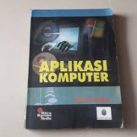 Aplikasi komputer