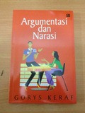 Argumentasi dan narasi : komposisi lanjutan III (cetakan 16 tahun 2007)