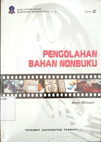 Pengolahan bahan nonbuku