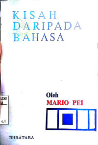 Kisah daripada bahasa