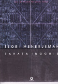 Teori menerjemah bahasa Inggris tahun 2008