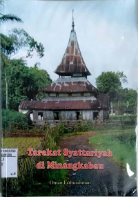 Tarekat syattariyah di Minangkabau