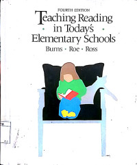 Teaching reading in today's elementary schools