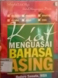 Kiat menguasai bahasa asing