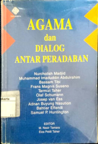 Agama dan dialog antar peradaban