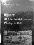 History of the Arabs