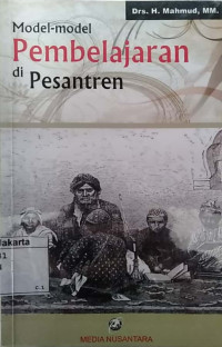 Model-model pembelajaran di pesantren