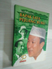 Bapak saya pejuang buku