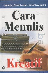 Cara menulis kreatif tahun 2009