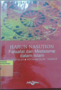 Falsafat islam dan mistisme dalam islam tahun 2014