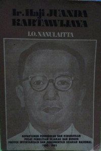 Ir. haji juanda kartawijaya