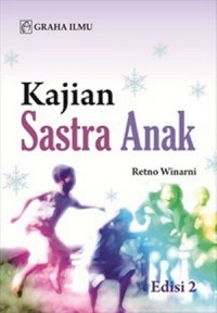 Kajian sastra anak edisi 2