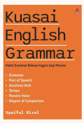 Kuasai english grammar : mahir grammar bahasa inggris bagi pemula tahun 2023