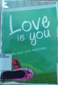 Love is you tahun 2012