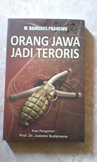 Orang jawa jadi teroris