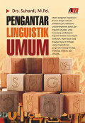 Pengantar linguistik umum