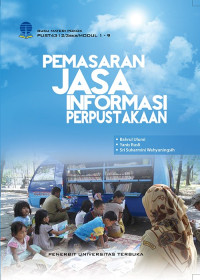 Pemasaran jasa informasi perpustakaan