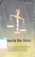 Pengantar ilmu hukum